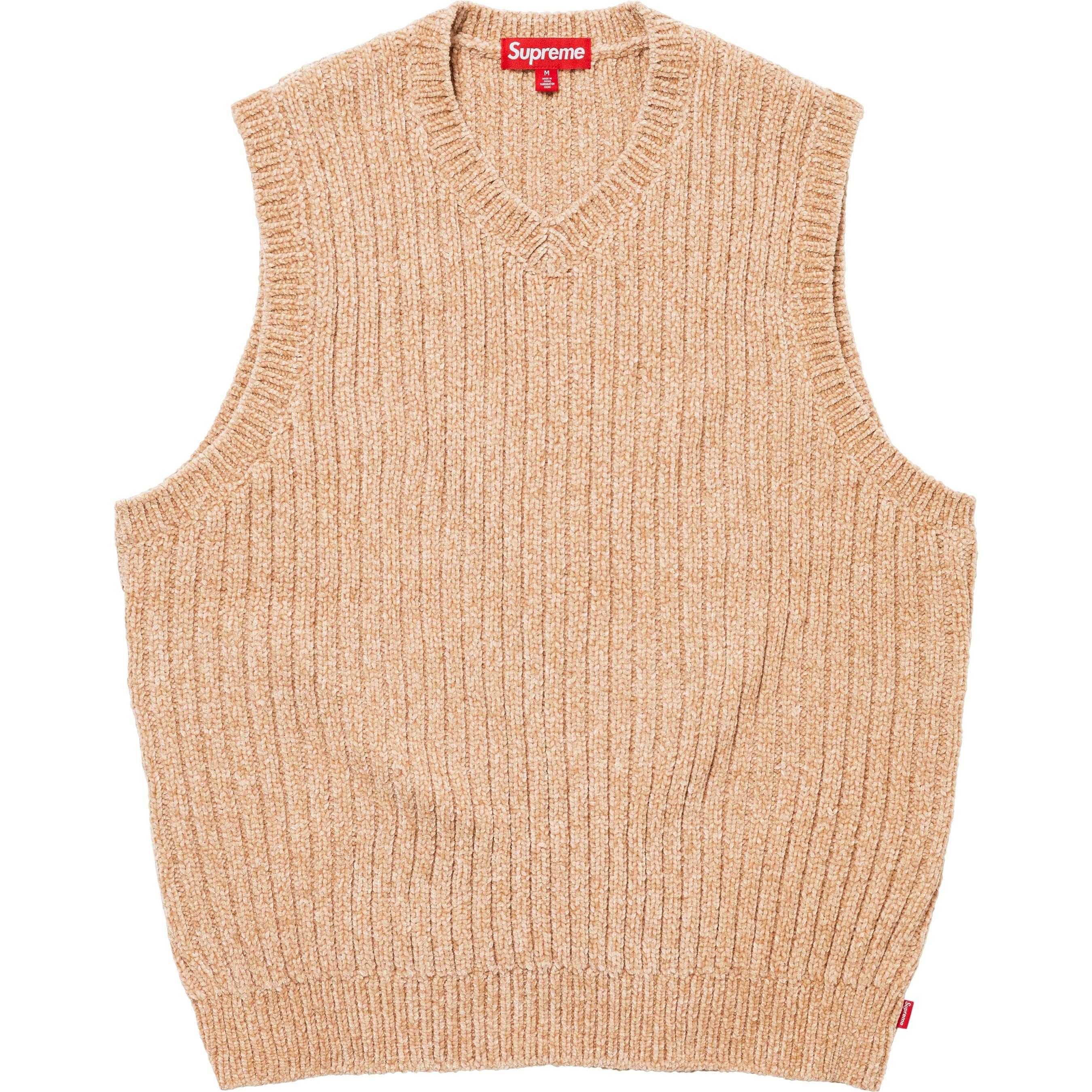 Chenille Sweater Vest view 5
